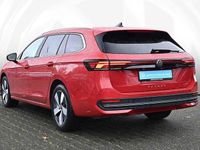 Gebraucht VW Passat Business 150 PS (110 kW) 2024 Rot Kombi