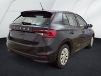 Gebraucht Skoda Fabia 95 PS (69 kW) 2025 Schwarz Kleinwagen