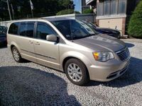 gebraucht Chrysler Town & Country 3.6 Touring