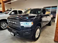 Nouvelle Dodge Ram 416 ch (305 kW) 2025 Noir Pick-up