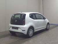 Gebraucht VW up! Move 65 PS (47 kW) 2021 Weiss Kleinwagen