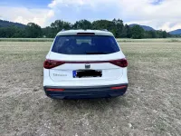 Gebraucht Seat Tarraco Style 150 PS (110 kW) 2021 Weiß SUV