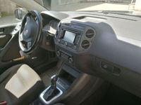 gebraucht VW Tiguan TDI 4Motion Sport & Style Pano Navo SH 130 KW Diesel