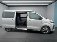 Neu Peugeot Traveller 177 PS (130 kW) 2026 Grau Van / Kleinbus