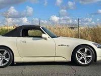 Gebraucht Honda S 2000 S 241 PS (177 kW) 2008 Cabrio