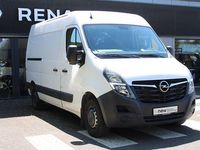 Gebraucht Opel Movano 136 PS (100 kW) 2021 Weiß Van