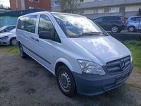 gebraucht Mercedes Vito PKW Lang