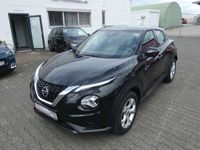 gebraucht Nissan Juke Acenta Automatik *KLIMA*ALU*NAVI*KAMERA*