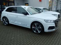 Gebraucht Audi SQ5 Sport 347 PS (255 kW) 2019 Weiß SUV