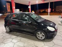 Gebraucht Mercedes E200 2005 Schwarz Limousine