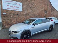 Gebraucht VW Arteon Elegance 190 PS (139 kW) 2019 Silber Kleinwagen