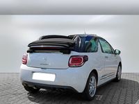 gebraucht Citroën DS3 Cabriolet THP 155 SportChic Leder Klimaautom.