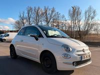 Gebraucht Fiat 500 69 PS (50 kW) 2020 Weiß Kleinwagen