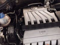 gebraucht VW Passat Variant 3.2 V6 FSI 4Motion DSG Individual Chrom dunkel