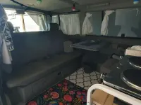 Używany VW T4 102 KM (75 kW) 1998 Szary Van