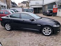 Gebraucht Jaguar XF 200 PS (147 kW) 2014 Schwarz Limousine