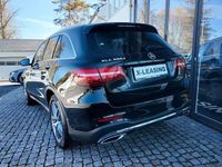 Gebraucht Mercedes GLC350 258 PS (189 kW) 2018 Schwarz SUV