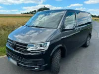 Gebraucht VW Caravelle 199 PS (146 kW) 2019 Schwarz Van