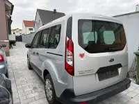 Gebraucht Ford Transit Trend 101 PS (74 kW) 2018 Grau Kombi