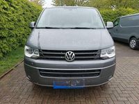Usata VW Multivan Highline 179 CV (131 kW) 2015 Grigio Monovolume