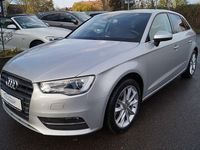 Gebraucht Audi A3 Ambiente 179 PS (131 kW) 2013 Silber Limousine