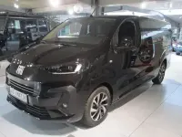 Gebraucht Fiat Scudo 177 PS (130 kW) 2024 Schwarz Van
