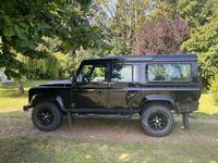 Gebraucht Land Rover Defender 122 PS (89 kW) 2009 SUV