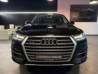 Gebraucht Audi Q7 Sport 272 PS (200 kW) 2016 Orcaschwarz/deep black SUV