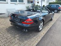 gebraucht Mercedes SLR McLaren SL Roadster SL 350 Sportpaket TÜVneu