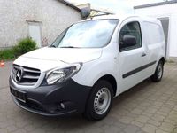 gebraucht Mercedes Citan 108 CDI lang Klima AHK 42Tkm I.Hand