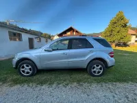 Gebraucht Mercedes ML280 190 PS (139 kW) 2007 Grau SUV