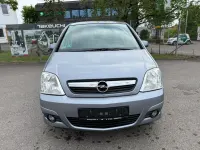 Gebraucht Opel Meriva 105 PS (77 kW) 2006 Silber Van / Kleinbus