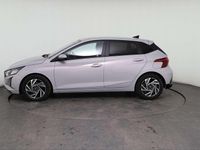 Gebraucht Hyundai i20 101 PS (74 kW) 2025 Grau Kleinwagen