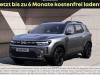 Neu Dacia Duster Extreme 158 PS (116 kW) 2026 Grau SUV