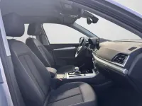 Używany Audi Q5 Basis 299 KM (219 kW) 2025 Srebrny SUV