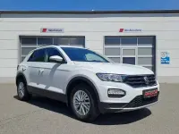 Gebraucht VW T-Roc 110 PS (80 kW) 2022 Weiß SUV