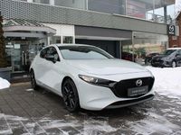 Gebraucht Mazda 3 Nagisa 140 PS (102 kW) 2025 Weiß Limousine