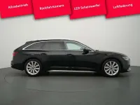 Gebraucht Audi A6 Allroad Ambiente 245 PS (180 kW) 2021 Schwarz Kombi