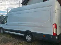 Gebraucht Ford Focus 190 PS (139 kW) 2019 Weiß Van / Kleinbus