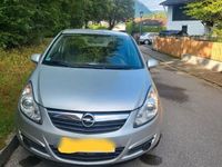 gebraucht Opel Corsa 1.2 16V neue TÜV
