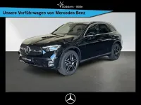 Gebraucht Mercedes GLC200 AMG 163 PS (119 kW) 2026 Schwarz SUV