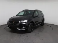 Neu Cupra Ateca 190 PS (139 kW) 2025 Schwarz, panther schwarz metallic SUV