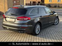 Gebraucht Ford Mondeo Titanium 190 PS (139 kW) 2021 Grau Kombi