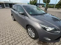 Gebraucht Ford Focus 140 PS (102 kW) 2012 Grau Kombi