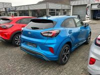 Neu Ford Puma ST-Line 125 PS (91 kW) 2025 Digital aqua blue SUV