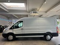 Gebraucht Ford Transit 131 PS (96 kW) 2016 Weiß Van / Kleinbus