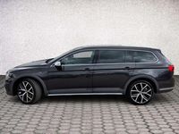 Gebraucht VW Passat 200 PS (147 kW) 2020 Mangangrau metallic Kombi