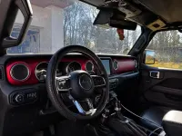 Gebraucht Jeep Wrangler Rubicon 272 PS (200 kW) 2020 Grau SUV