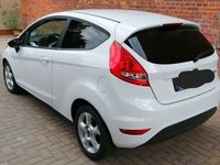 gebraucht Ford Fiesta 1,25 44kW Trend Trend