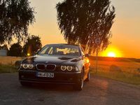 Gebraucht BMW 520 170 PS (125 kW) 2002 Blau Limousine